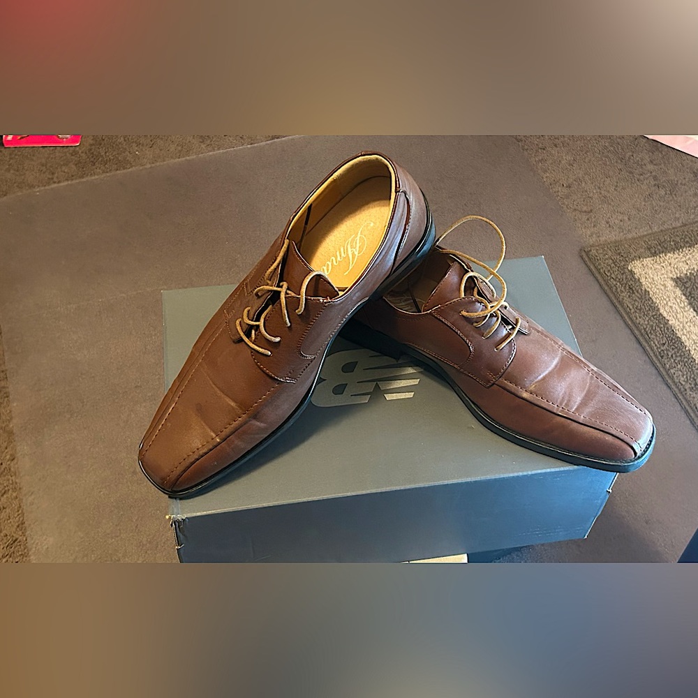 Men Dress Shoe size 12